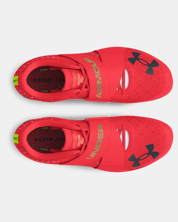 UA HOVR™ Skyline High Jump Unisex Track Spikes | Under Armour UA HOVR™ Skyline High Jump Unisex Track Spikes | Under Armour